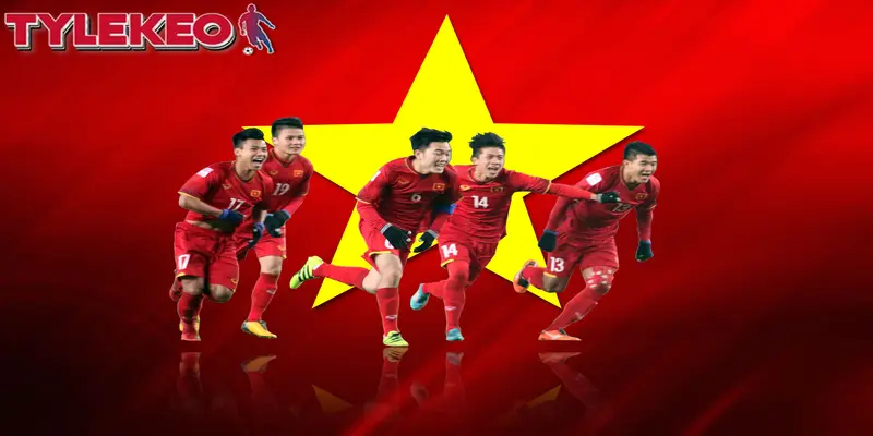 trực tiếp bóng đá Việt Nam